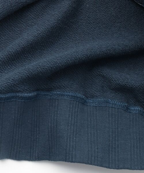 Mademoiselle NON NON / マドモアゼルノンノン スウェット | グレースモナリザ裏毛トレーナー | 詳細7