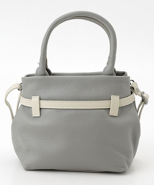 Mademoiselle NON NON / マドモアゼルノンノン ハンドバッグ | ＜MILOS＞ミロス ベルトコンビバッグ | 詳細3