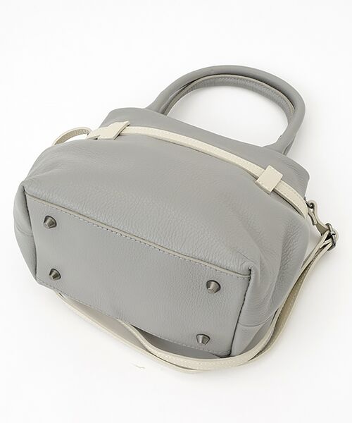 Mademoiselle NON NON / マドモアゼルノンノン ハンドバッグ | ＜MILOS＞ミロス ベルトコンビバッグ | 詳細4
