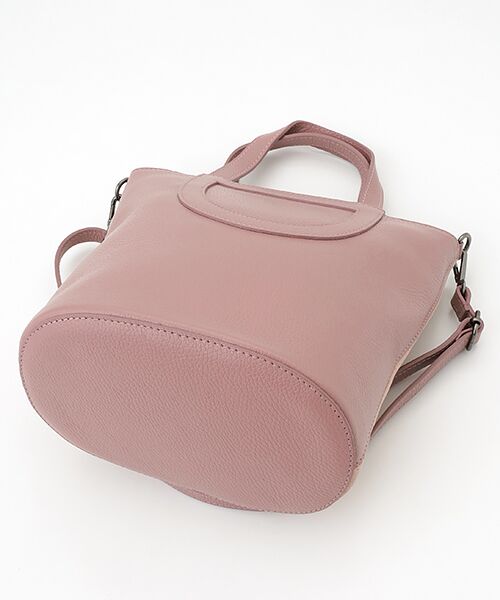 Mademoiselle NON NON / マドモアゼルノンノン ハンドバッグ | ＜MILOS＞ミロス スエードコンビバッグ | 詳細4