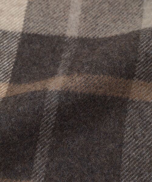 Mademoiselle NON NON / マドモアゼルノンノン マフラー・ショール・スヌード・ストール | ＜MA.AL.BI＞マルビ プレイドストール | 詳細4