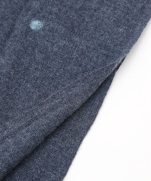 Mademoiselle NON NON / マドモアゼルノンノン マフラー・ショール・スヌード・ストール | ＜ORDI.TO＞オルディト ドット刺繍ストール | 詳細3