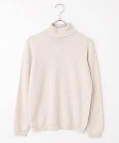 Mademoiselle NON NON / マドモアゼルノンノン ニット・セーター | ＜MUSETTI＞ムゼッティー カシミヤタートルネックニット