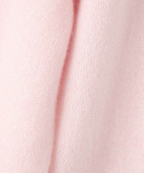 Mademoiselle NON NON / マドモアゼルノンノン ニット・セーター | ＜MUSETTI＞ムゼッティー カシミヤタートルネックニット | 詳細5