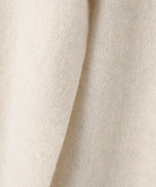 Mademoiselle NON NON / マドモアゼルノンノン ニット・セーター | ＜MUSETTI＞ムゼッティー カシミヤタートルネックニット | 詳細6