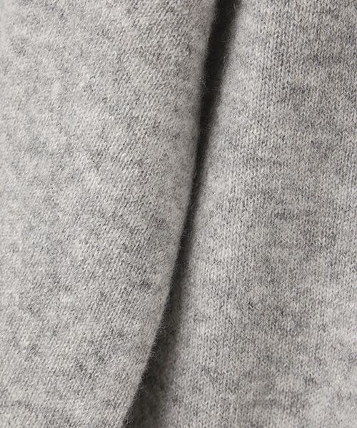 Mademoiselle NON NON / マドモアゼルノンノン ニット・セーター | ＜MUSETTI＞ムゼッティー カシミヤタートルネックニット | 詳細7