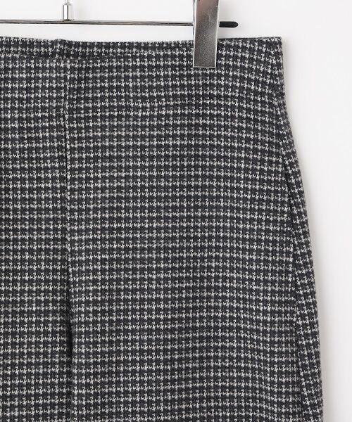 Mademoiselle NON NON / マドモアゼルノンノン その他パンツ | ＜GWHITE＞ジー ホワイト 格子柄パンツ | 詳細2