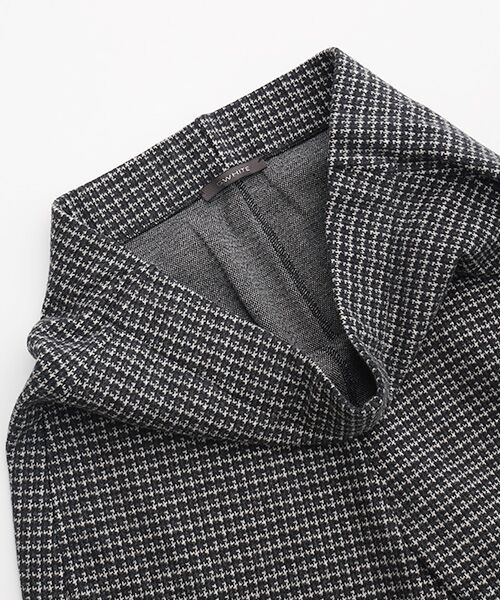 Mademoiselle NON NON / マドモアゼルノンノン その他パンツ | ＜GWHITE＞ジー ホワイト 格子柄パンツ | 詳細4