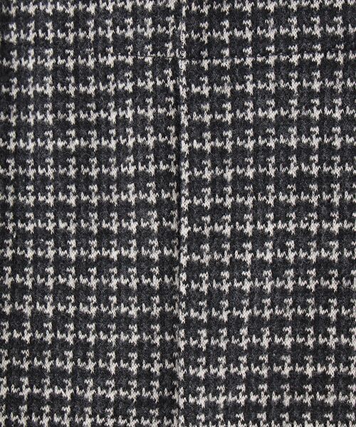 Mademoiselle NON NON / マドモアゼルノンノン その他パンツ | ＜GWHITE＞ジー ホワイト 格子柄パンツ | 詳細5