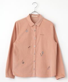 定価 23000円、mademoiselle nonnon ブラウス新品未開封 Mademoiselle NON NON / マドモアゼルノンノン シャツ・ブラウス