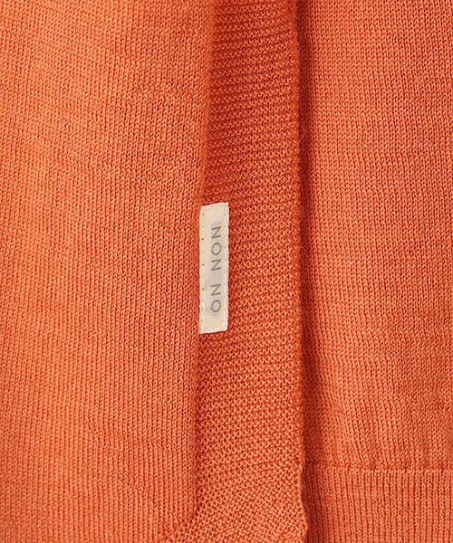 Mademoiselle NON NON / マドモアゼルノンノン ニット・セーター | 梳毛ラグランスリーブニット | 詳細6