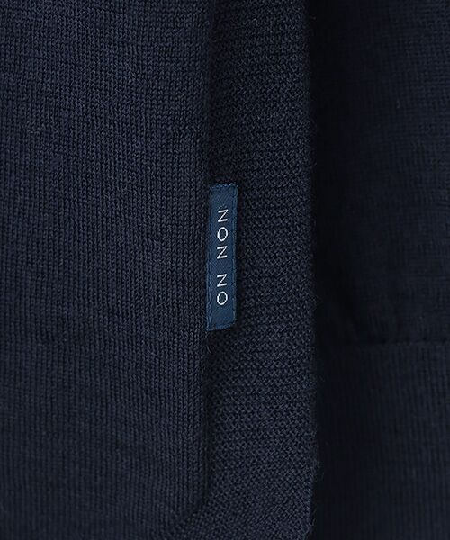 Mademoiselle NON NON / マドモアゼルノンノン ニット・セーター | 梳毛ラグランスリーブニット | 詳細8