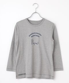 Mademoiselle NON NON / マドモアゼルノンノン （レディース） T