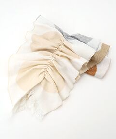 Mademoiselle NON NON / マドモアゼルノンノン マフラー・ショール・スヌード・ストール | シャーリングマフラー