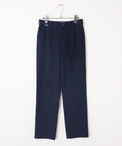 Mademoiselle NON NON / マドモアゼルノンノン その他パンツ | リクラインドクロスストレッチサーバスパンツ[フルレングス]