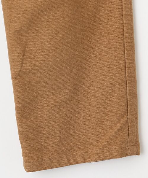 Mademoiselle NON NON / マドモアゼルノンノン その他パンツ | リクラインドクロスストレッチサーバスパンツ[フルレングス] | 詳細4