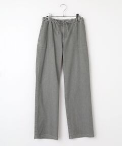 Mademoiselle NON NON / マドモアゼルノンノン デニムパンツ | モーションフリーストレッチ リラックスデニムパンツ