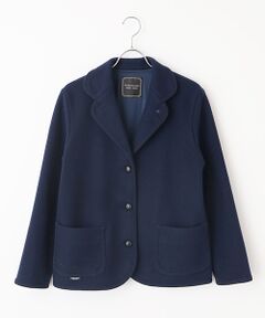 BEEDEN テーラージャケット AXESーX ジャケット テーラードジャケット 百人一首ライン