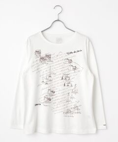 Mademoiselle NON NON / マドモアゼルノンノン （レディース） T