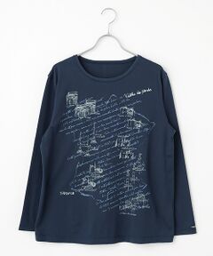 Mademoiselle NON NON / マドモアゼルノンノン （レディース） T