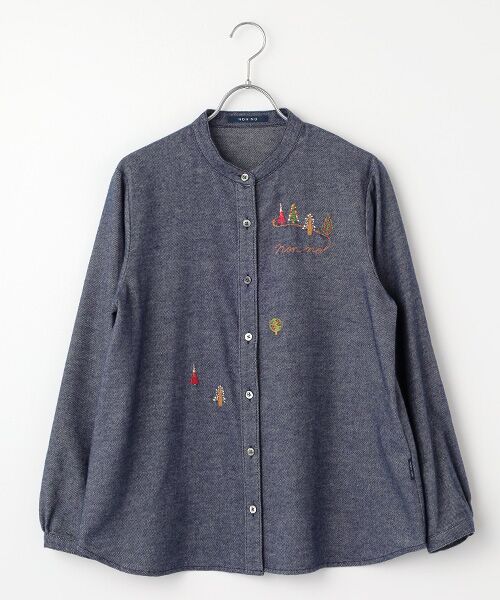 Mademoiselle NON NON/}hA[mm Knock On Wood´`[thJohJ[Vc lCr[ M