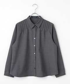 新品未使用　Mademoiselle NON NON ブラウス&スカート　単品可 Mademoiselle NON NON / マドモアゼルノンノン シャツ・ブラウス