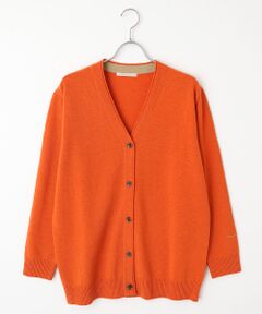 マドモアゼルノンノン【ウール100%】ケーブル編みニットカーディガン 厚手 秋冬 Amazon | カーディガン レディース ウール100% ニット