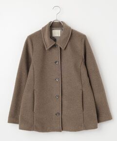 Mademoiselle NON NON - ダウンコートやウールモッサコート