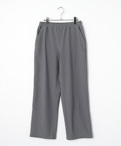 Mademoiselle NON NON / マドモアゼルノンノン その他パンツ | ヒートパフォーマコーデュロイ イージーパンツ