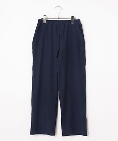 Mademoiselle NON NON / マドモアゼルノンノン その他パンツ | ヒートパフォーマコーデュロイ イージーパンツ