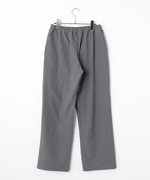 Mademoiselle NON NON / マドモアゼルノンノン その他パンツ | ヒートパフォーマコーデュロイ イージーパンツ | 詳細1