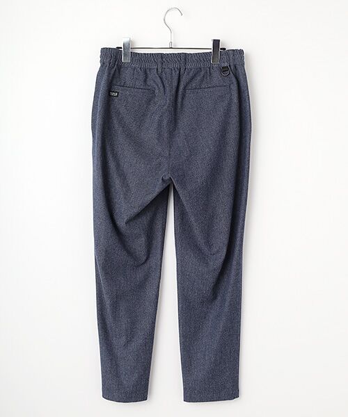 Mademoiselle NON NON / マドモアゼルノンノン その他パンツ | 【レディース】ソフトフラノ テーパードストレッチパンツ | 詳細2