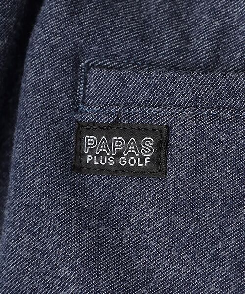 Mademoiselle NON NON / マドモアゼルノンノン その他パンツ | 【レディース】ソフトフラノ テーパードストレッチパンツ | 詳細9