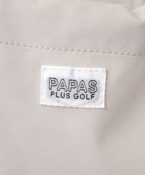 Mademoiselle NON NON / マドモアゼルノンノン ベスト | 【レディース】ポリエステル4WAYストレッチツイル フード付キベスト | 詳細1