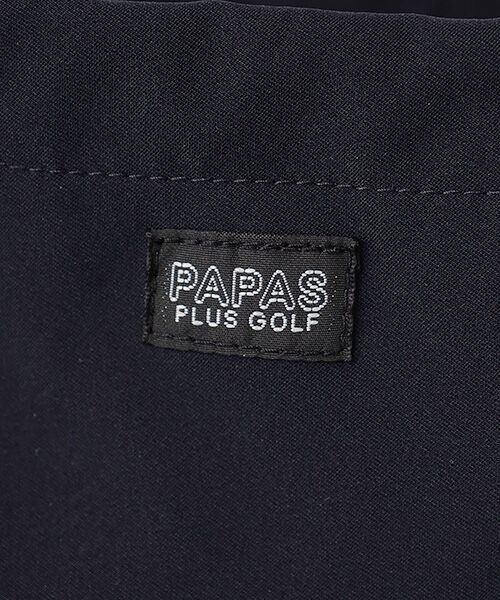 Mademoiselle NON NON / マドモアゼルノンノン ベスト | 【レディース】ポリエステル4WAYストレッチツイル フード付キベスト | 詳細8