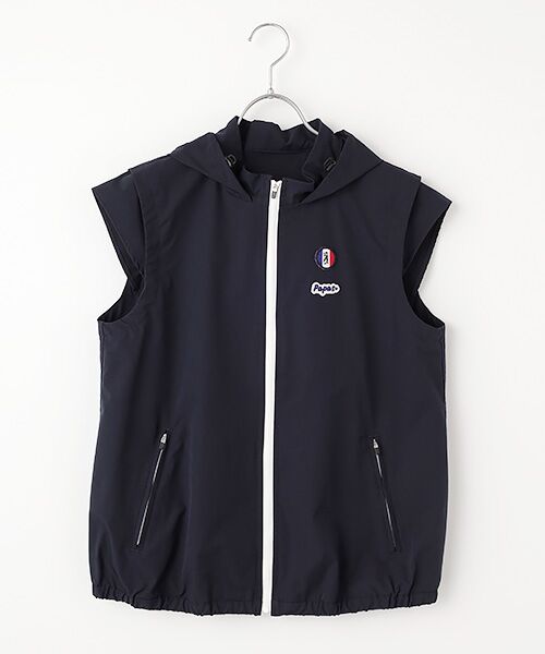 Mademoiselle NON NONのゴルフウェア・アイテムに新作が登場！