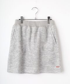 Mademoiselle NON NON / マドモアゼルノンノン ミニ・ひざ丈スカート | 【レディース】ジャッカルテリーナップ フリースタイトスカート