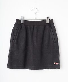 Mademoiselle NON NON / マドモアゼルノンノン ミニ・ひざ丈スカート | 【レディース】ジャッカルテリーナップ フリースタイトスカート