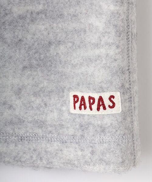 Mademoiselle NON NON / マドモアゼルノンノン ミニ・ひざ丈スカート | 【レディース】ジャッカルテリーナップ フリースタイトスカート | 詳細1