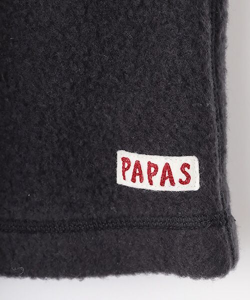 Mademoiselle NON NON / マドモアゼルノンノン ミニ・ひざ丈スカート | 【レディース】ジャッカルテリーナップ フリースタイトスカート | 詳細9