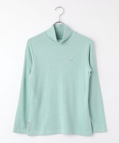 Mademoiselle NON NON / マドモアゼルノンノン カットソー | ソリストヒート ハイネックカットソー