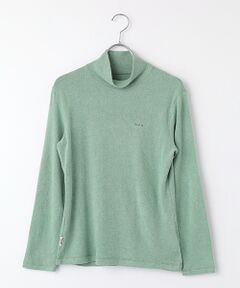 Mademoiselle NON NON / マドモアゼルノンノン カットソー | ソリストヒート ハイネックカットソー