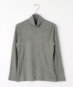 Mademoiselle NON NON / マドモアゼルノンノン カットソー | ソリストヒート ハイネックカットソー