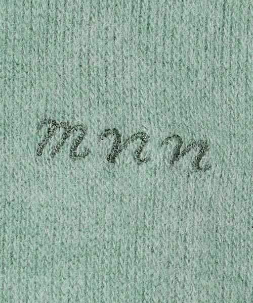 Mademoiselle NON NON / マドモアゼルノンノン カットソー | ソリストヒート ハイネックカットソー | 詳細11