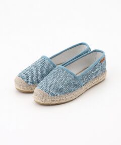 Mademoiselle NON NON / マドモアゼルノンノン フラットシューズ | <VIDORRETA>ヴィドレッタ エスパドリーユ