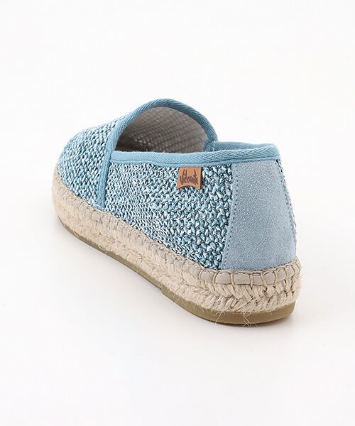 Mademoiselle NON NON / マドモアゼルノンノン フラットシューズ | <VIDORRETA>ヴィドレッタ エスパドリーユ | 詳細4