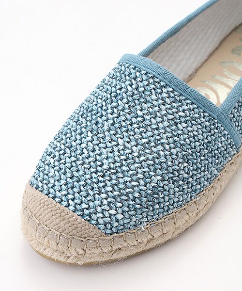 Mademoiselle NON NON / マドモアゼルノンノン フラットシューズ | <VIDORRETA>ヴィドレッタ エスパドリーユ | 詳細6
