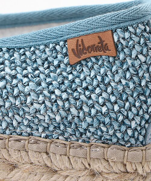 Mademoiselle NON NON / マドモアゼルノンノン フラットシューズ | <VIDORRETA>ヴィドレッタ エスパドリーユ | 詳細7