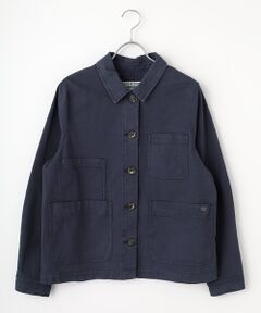 Mademoiselle NON NON / マドモアゼルノンノン Gジャン・デニムジャケット | <MAT DE MISAINE>マ ドゥ ミゼーヌ  デニムジャケット