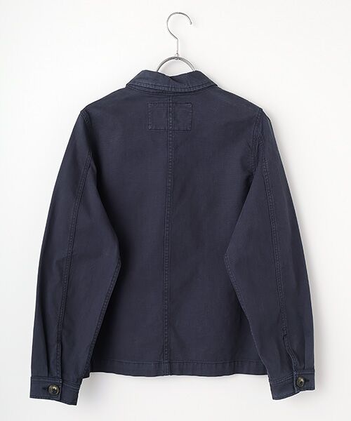 Mademoiselle NON NON / マドモアゼルノンノン Gジャン・デニムジャケット | <MAT DE MISAINE>マ ドゥ ミゼーヌ  デニムジャケット | 詳細1
